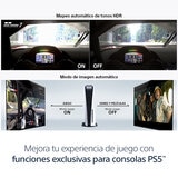 Pantalla Sony 4K HDR 50" Google TV Serie X77L