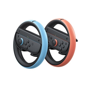 nintendo switch 2 set de 2 volantes para joy-con 2