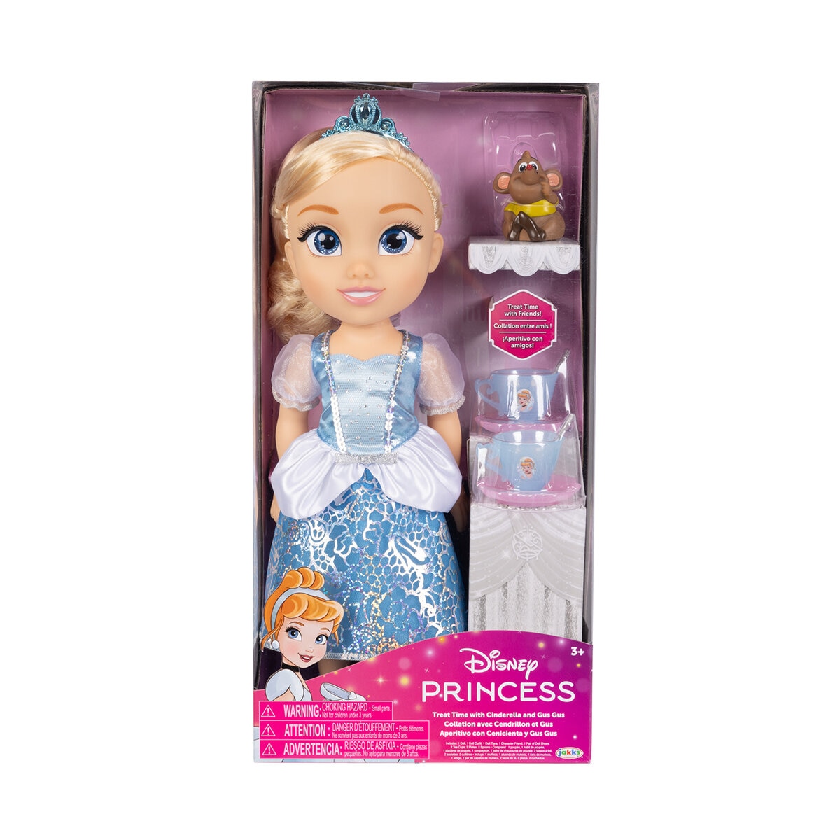 Precio de muñecas disney princesas on sale