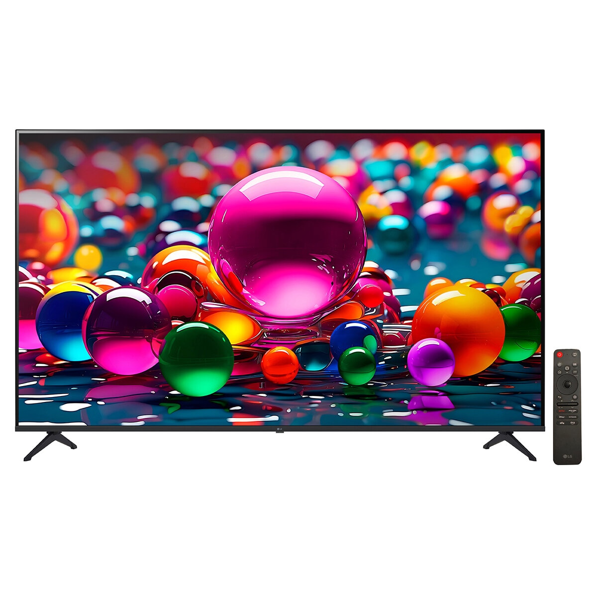 LG Pantalla 75" UHD 4K AI Smart TV LG Pantalla 75" UHD 4K AI Smart TV