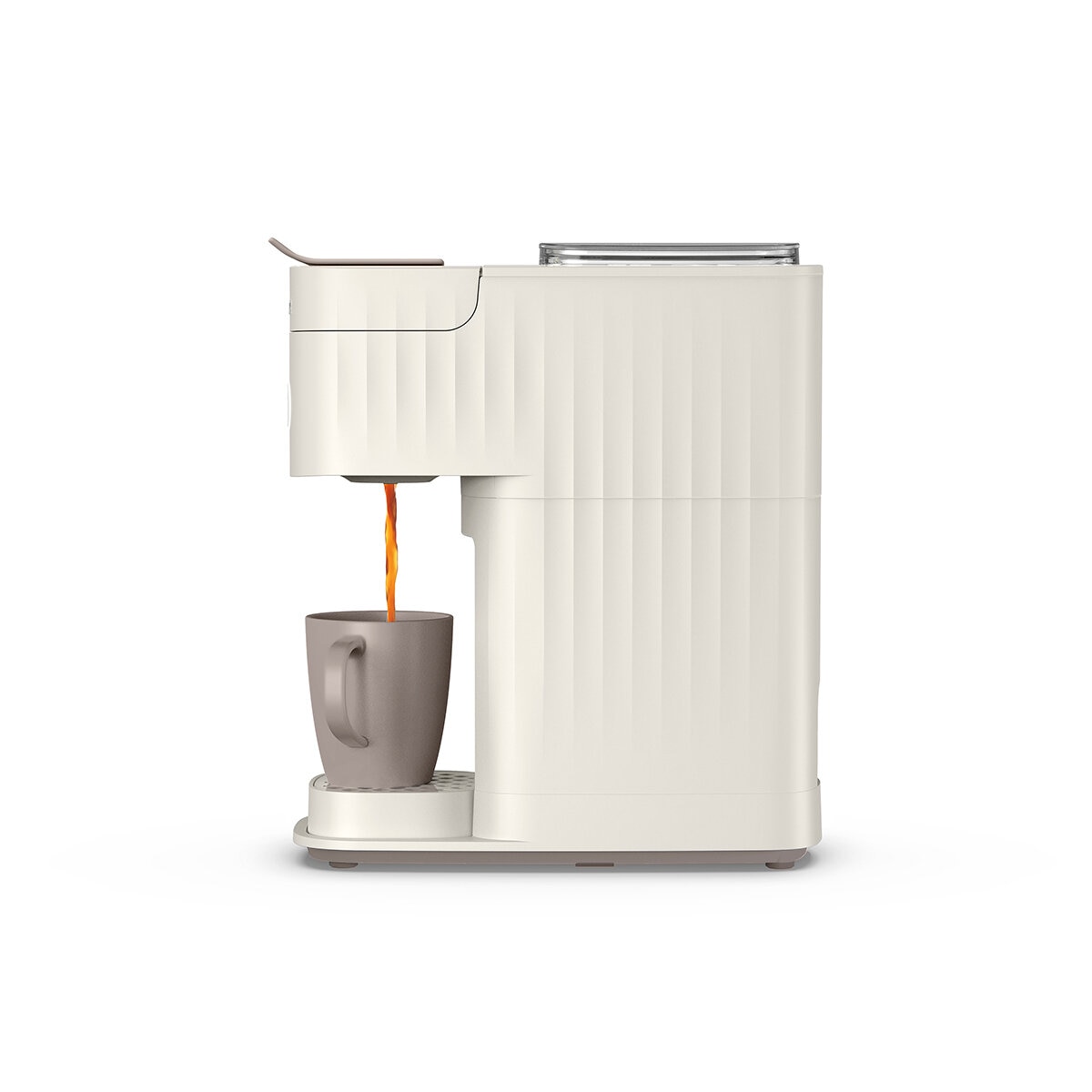 Cuisinart Cafetera Soho, compatible con cápsulas Keurig