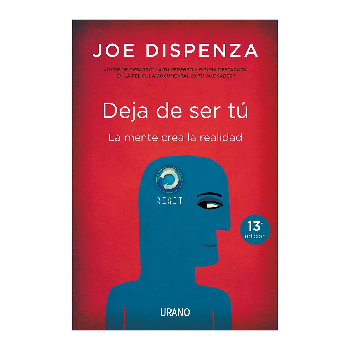 Libro, Deja de ser Tú