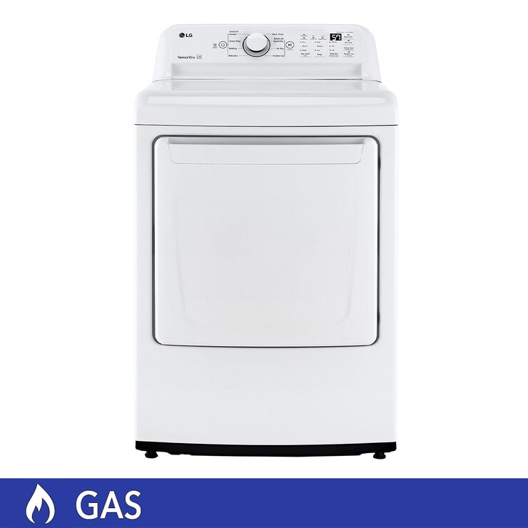 LG Secadora de Gas 25 Kg LG Secadora de Gas 25 Kg