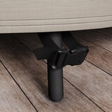 Seasons Sentry Funda para Set de Muebles de Jardín con Mesa Rectangular Grande Seasons Sentry Funda para Set de Muebles de Jardín con Mesa Rectangular Grande