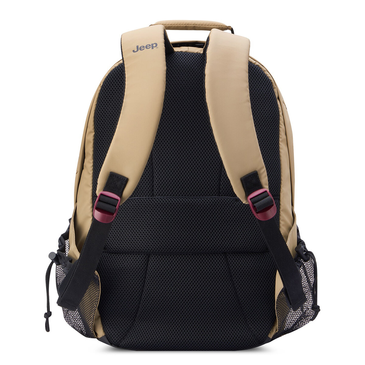 Jeep Mochila Versatil Beige Jeep Mochila Versatil Beige