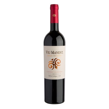 Vino Tinto Viu Manent Gran Reserva Cabernet Sauvignon 2021 750 ml