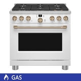 Café Estufa de Gas 90cm Color Blanco Café Estufa de Gas 90cm Color Blanco