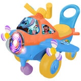 Disney Avión de Actividades con Luces Giratorias para Niños, Varios Modelos Disney Avión de Actividades con Luces Giratorias para Niños, Varios Modelos