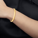 Brazalete, Oro Amarillo de 14K