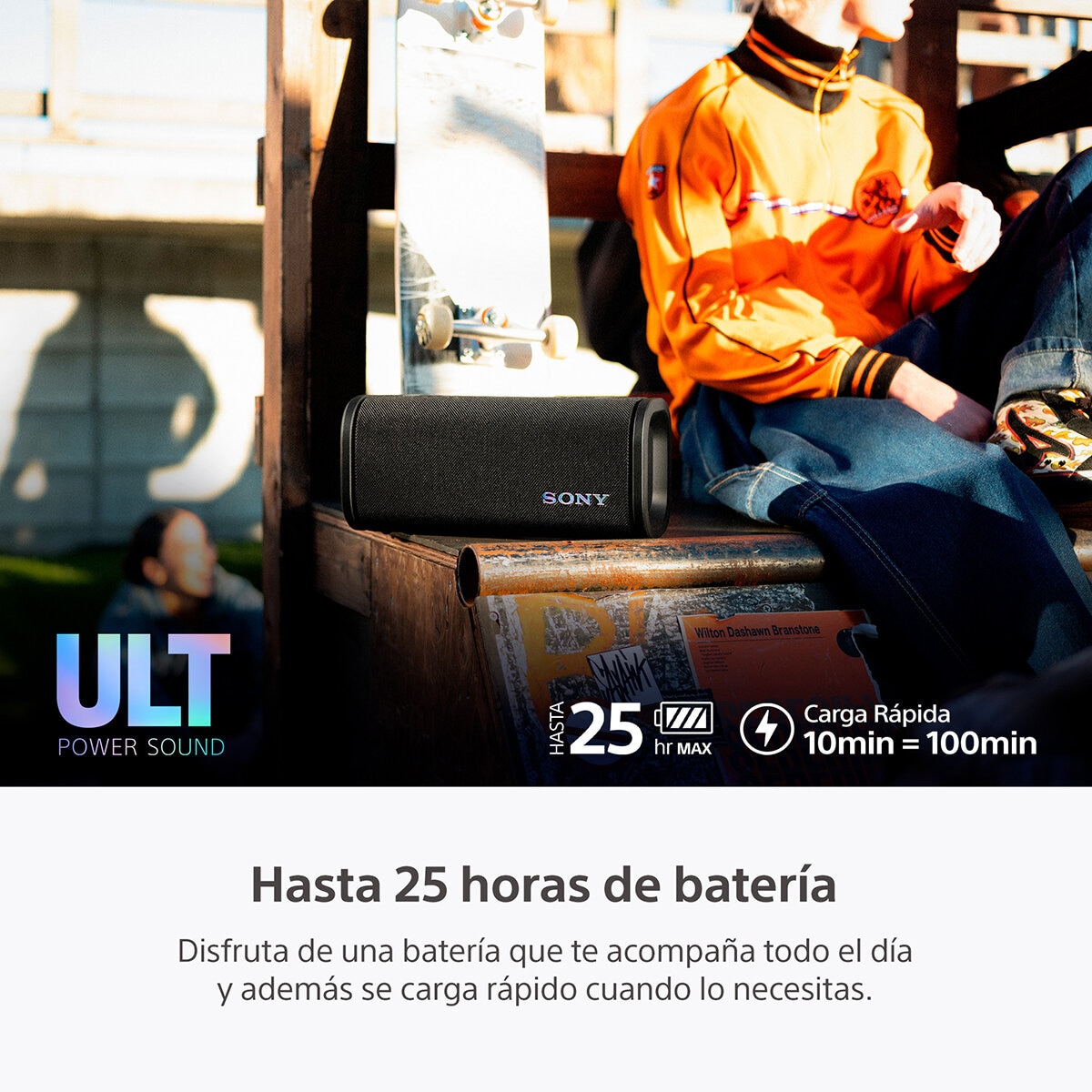Sony Ult Field 5 Bocina Bluetooth Sony Ult Field 5 Bocina Bluetooth