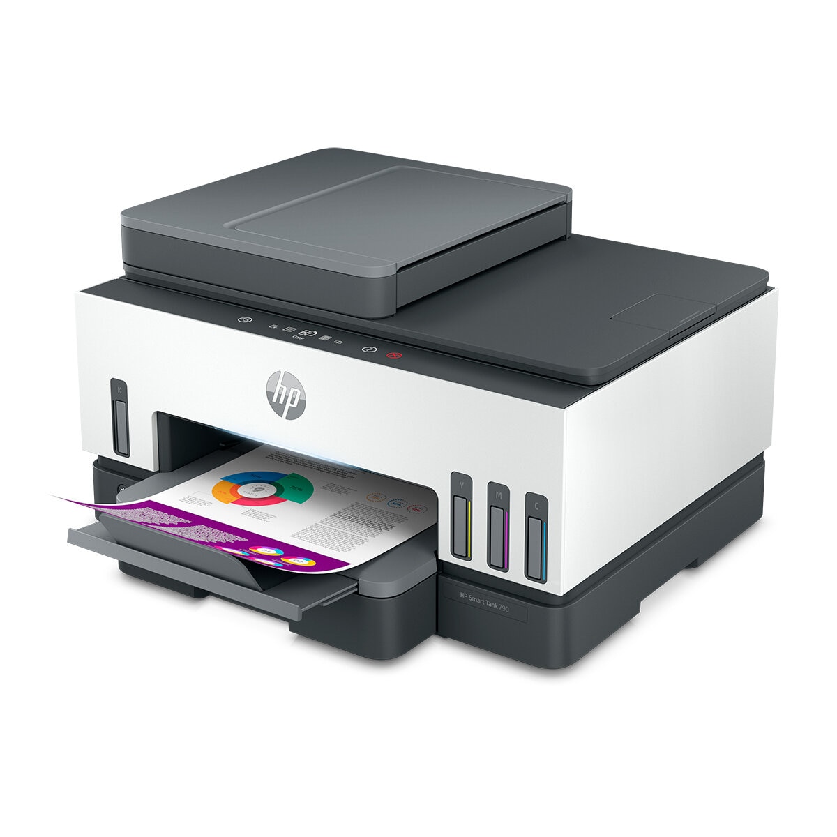 HP Multifuncional Smart Tank 790 