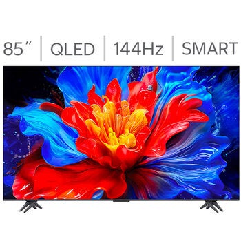 TCL Pantalla 85" QLED 4K Google TV TCL Pantalla 85" QLED 4K Google TV