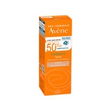 Avène - Cleanance Protector Solar TriAsorB FPS 50+, 50ml, con color