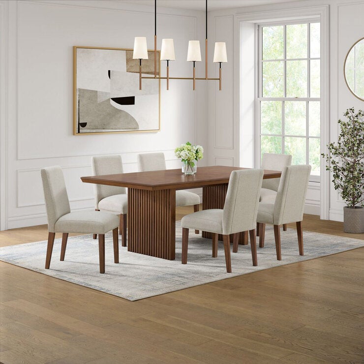 Thomasville, Juego de Comedor de 7 piezas Thomasville, Juego de Comedor de 7 piezas