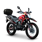 Vento Motocicleta Crossmax 250cc Rojo