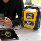 CAT Arrancador y Estación de Carga de Litio CAT Arrancador y Estación de Carga de Litio