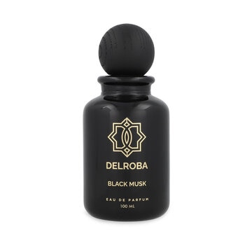 delroba black musk 100 ml