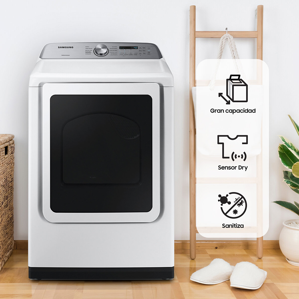 Samsung Secadora 24kg Samsung Secadora 24kg