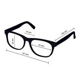 Kenneth Cole KC0900@53045 Armazón Oftálmico Kenneth Cole KC0900@53045 Armazón Oftálmico