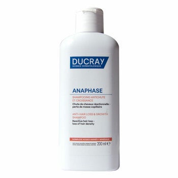 Ducray Anaphase Shampoo Anticaída Ocasional 200 ml Ducray Anaphase Shampoo Anticaída Ocasional 200 ml