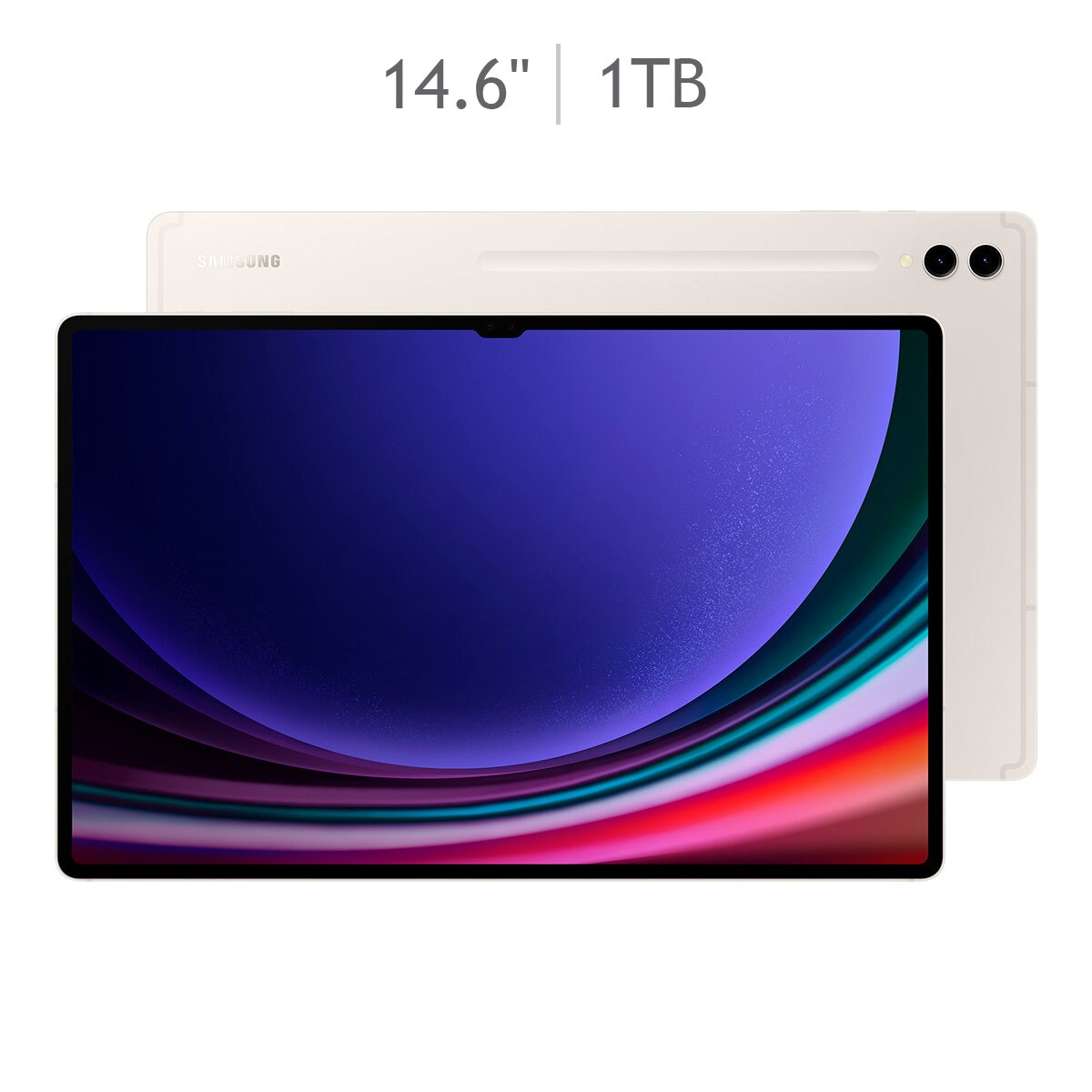 Samsung Galaxy Tab S9 Ultra 1TB Beige