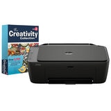 HP Impresora Multifuncional DeskJet Ink 2974 + The Creativy Collection HP Impresora Multifuncional DeskJet Ink 2974 + The Creativy Collection