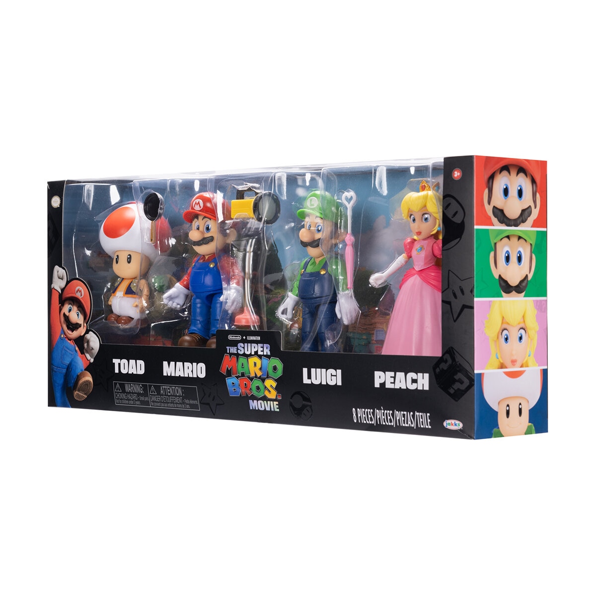 Muñecos de mario bros comprar online