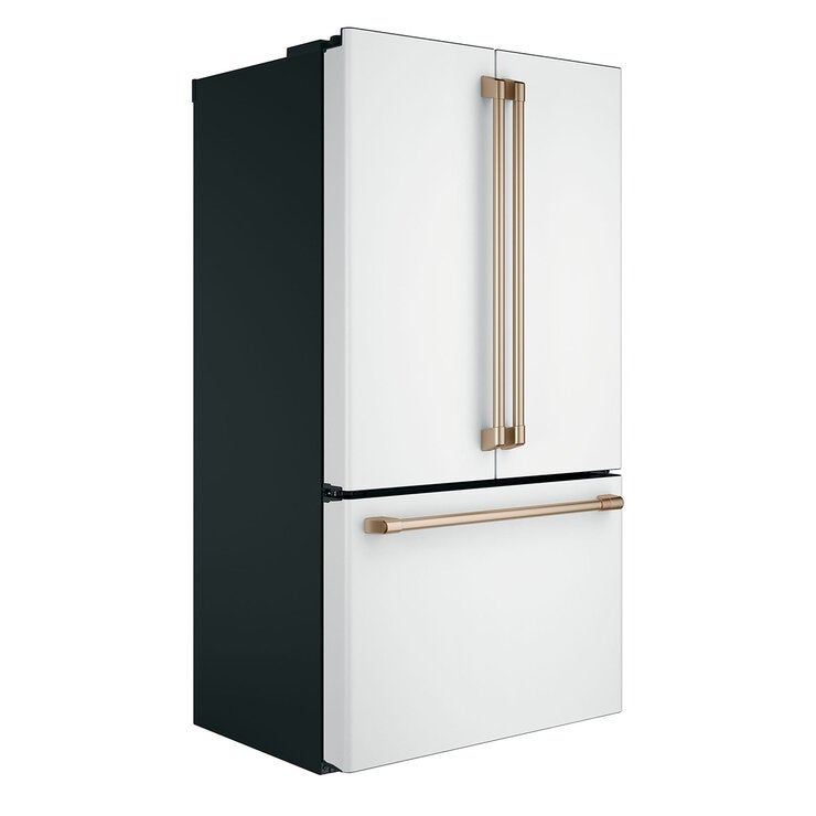 Cafe Refrigerador 19' French Door Color Blanco Cafe Refrigerador 19' French Door Color Blanco