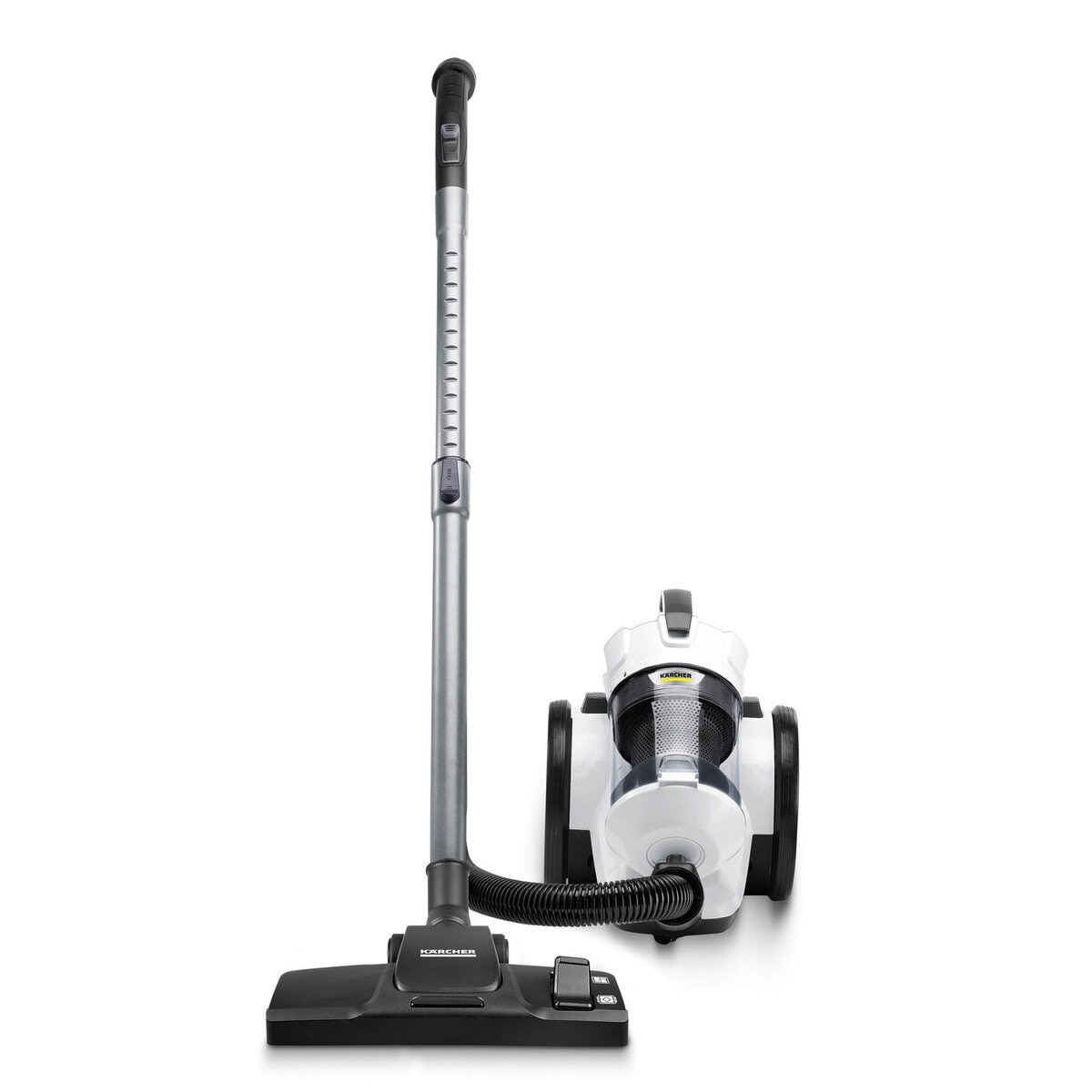 Karcher Aspiradora VC3 Tecnología Multi Ciclónica