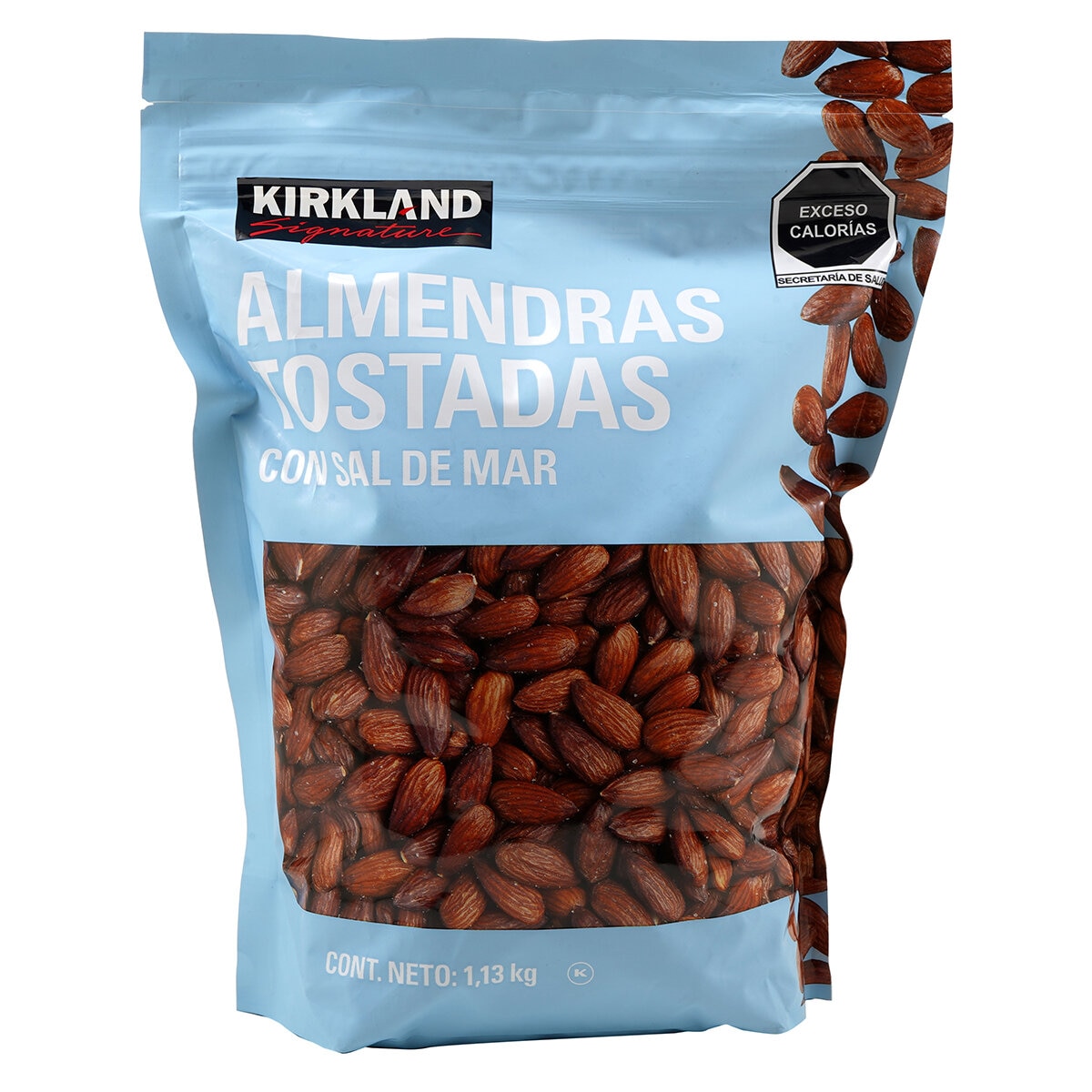 Kirkland Signature Almendras Tostadas Kirkland Signature Almendras Tostadas