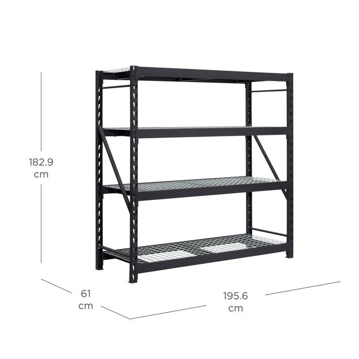 Gorilla, Rack Industrial Gorilla, Rack Industrial