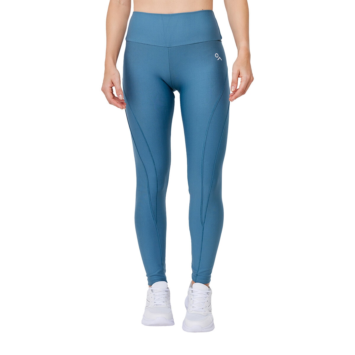 Gymco, Legging Aero Liso para Dama en Varios Colores, Unitalla