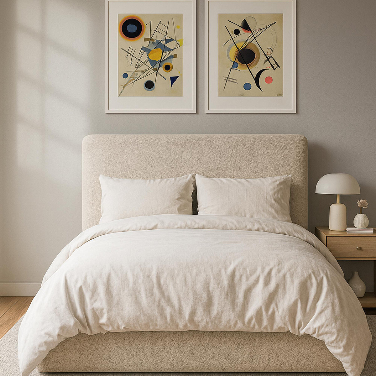 Ikasa, Mirko, Cama Individual Ikasa, Mirko, Cama Individual