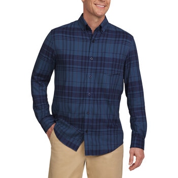 Lands' End Camisa para Caballero Varias Tallas y Colores