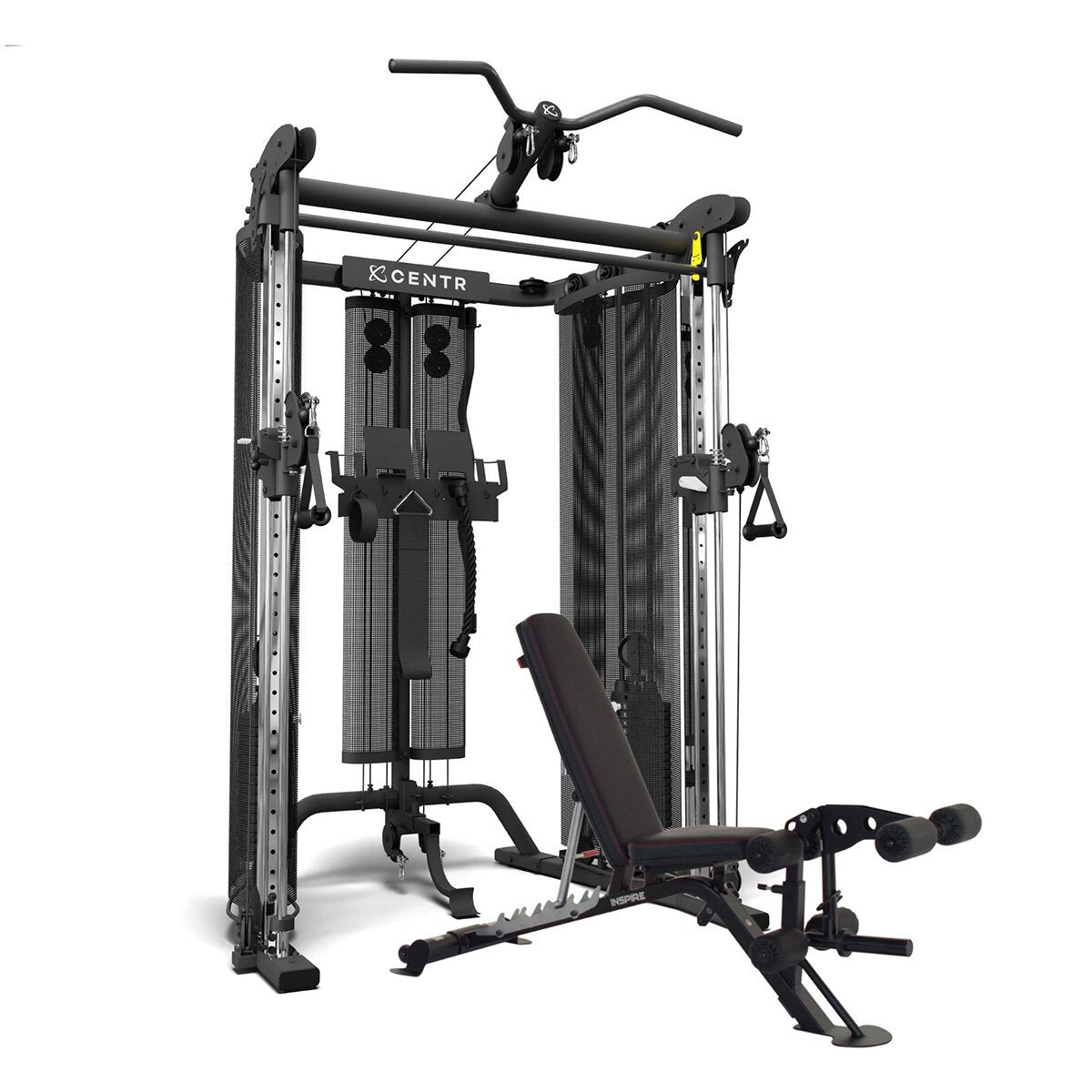 Centr Gimnasio Multifuncional Power Series SF6 Centr Gimnasio Multifuncional Power Series SF6