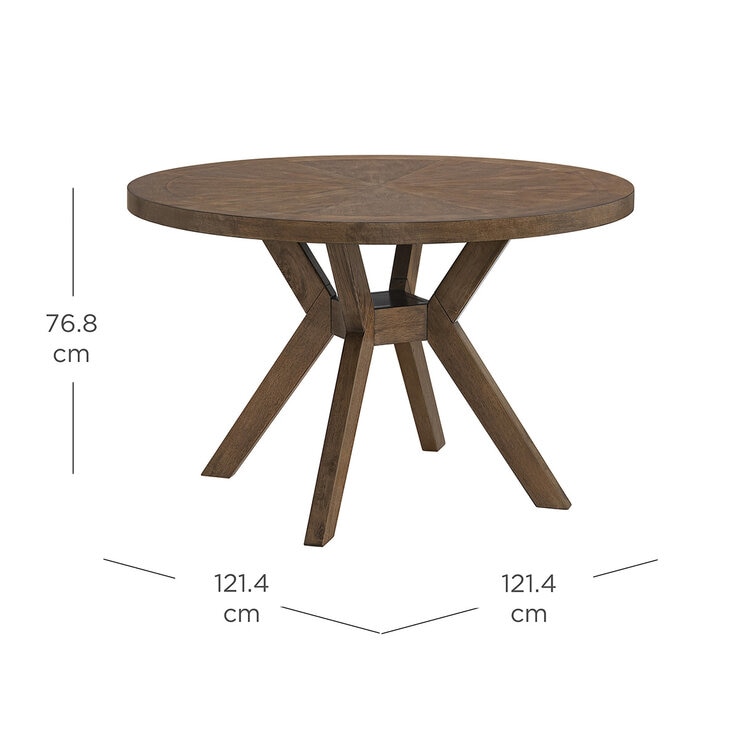 Bayside Furnishings, Kaelyn, Juego De Comedor De 5 Piezas Bayside Furnishings, Kaelyn, Juego De Comedor De 5 Piezas