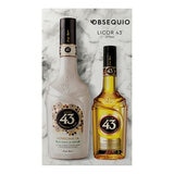 Licor 43 Horchata 700ml + Original 350 ml