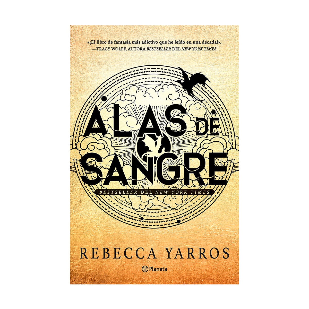 Libro, Alas de Sangre (Empíreo 1)