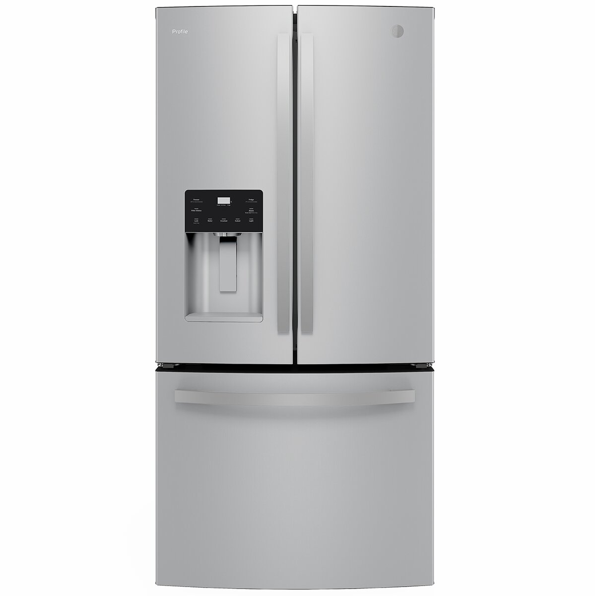 GE Refrigerador French Door 25' GE Refrigerador French Door 25'