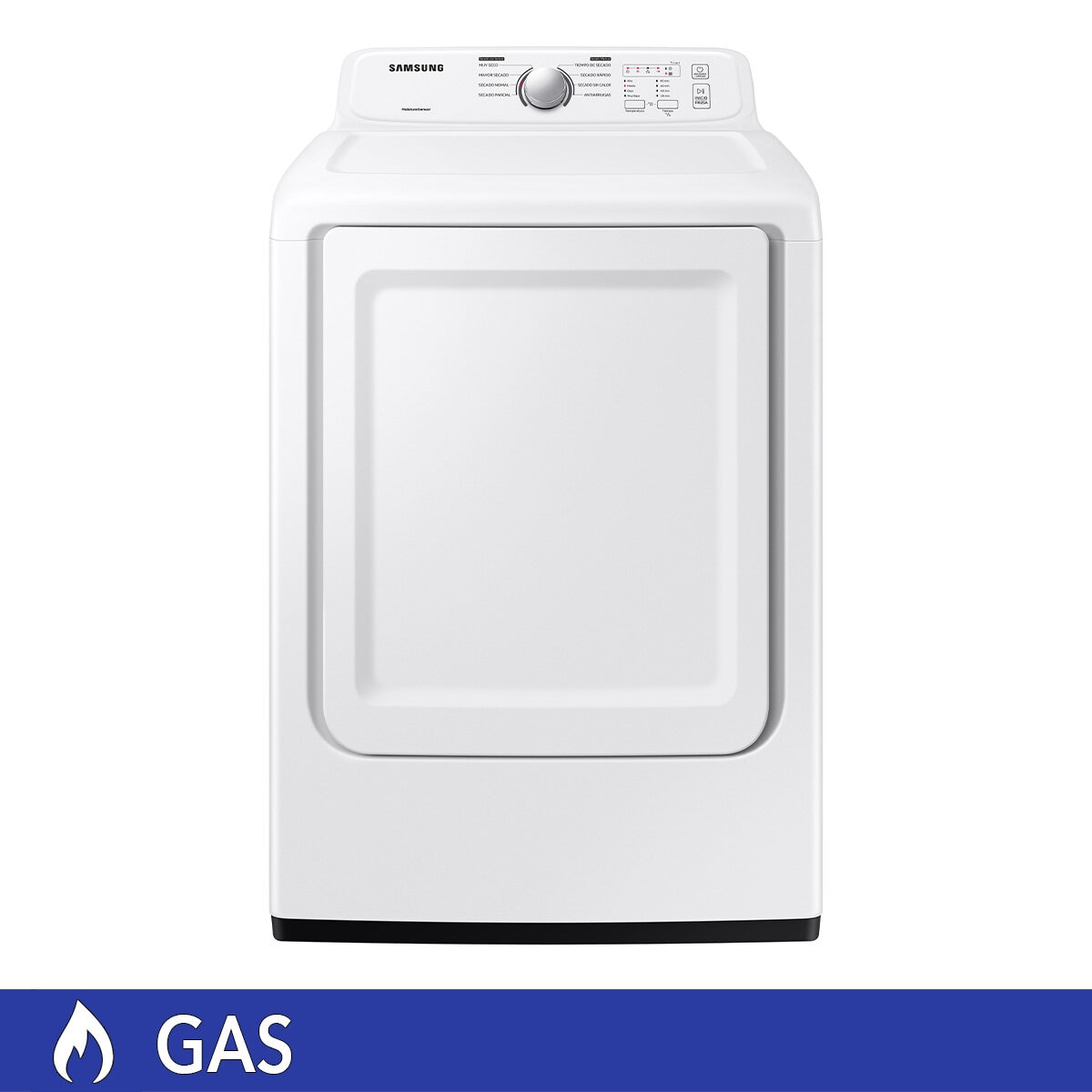 Samsung Secadora de Gas 24Kg Samsung Secadora de Gas 24Kg