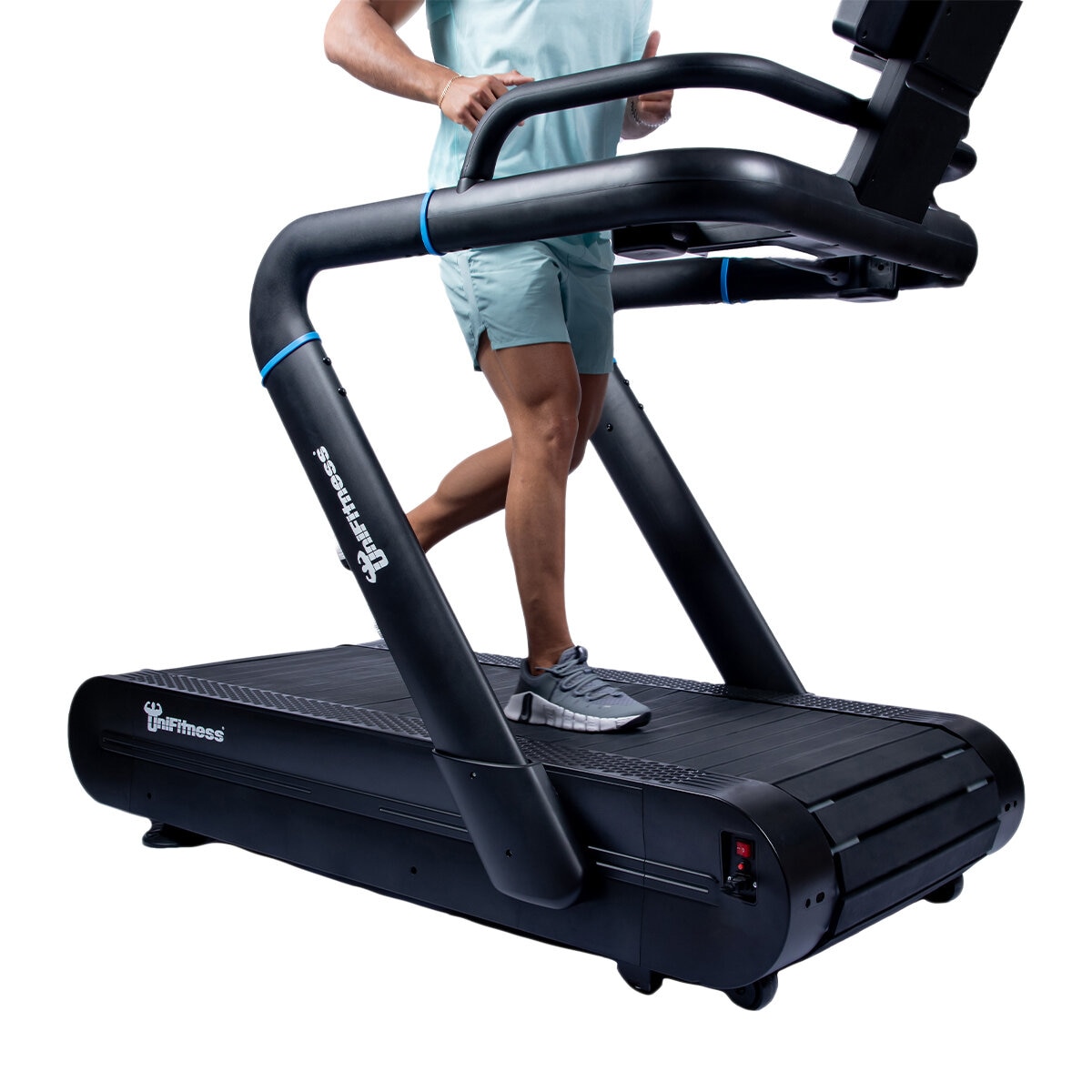 UniFitness Caminadora Curva H7000