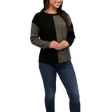 Leo & Nicole Suéter para Dama Varias Tallas y Colores Leo & Nicole Suéter para Dama Varias Tallas y Colores