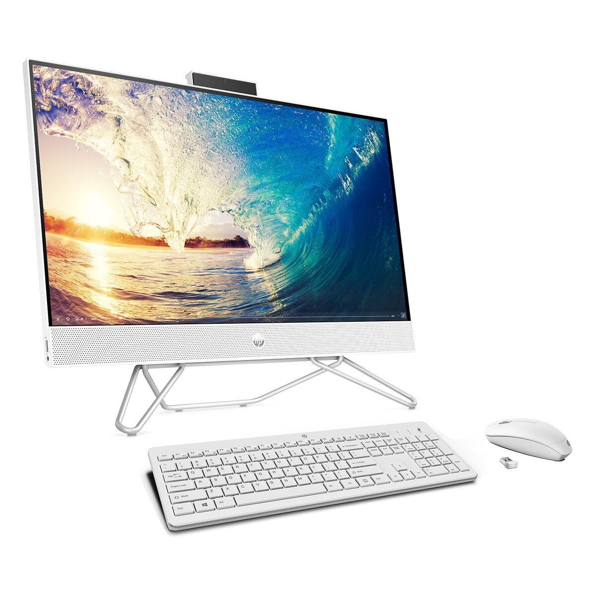 HP All-In-One 24-cb1024la Desktop 23.8" Full HD Intel Core i3 8GB 512GB SSD