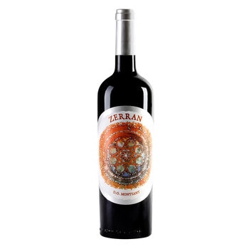 Vino Tinto Zerran 750ml