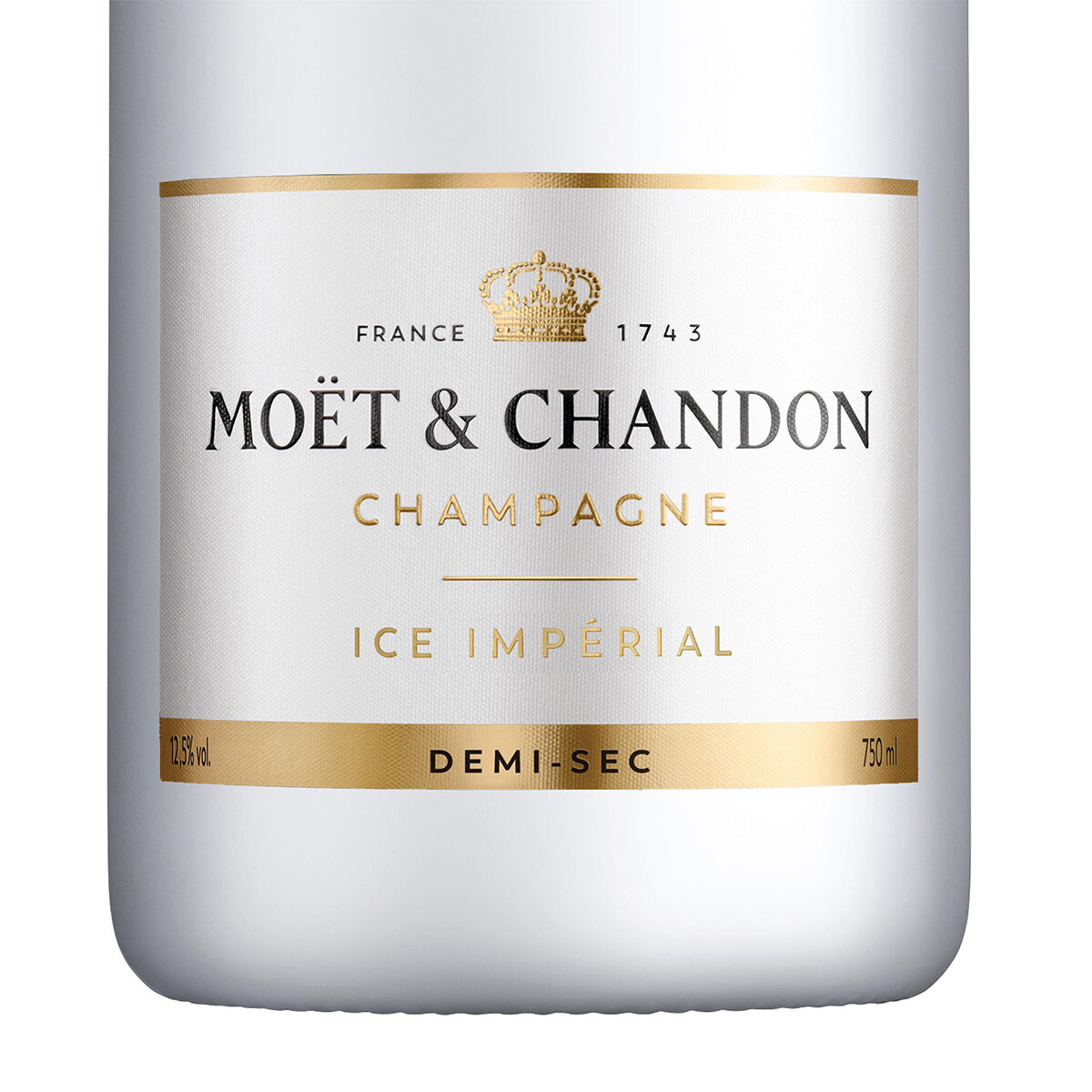 Champagne Moët & Chandon Ice Imperial 750ml Champagne Moët & Chandon Ice Imperial 750ml