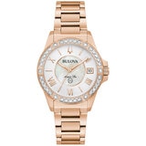 Bulova Reloj para Dama 98R295