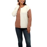 Leo & Nicole Suéter para Dama Varias Tallas y Colores Leo & Nicole Suéter para Dama Varias Tallas y Colores