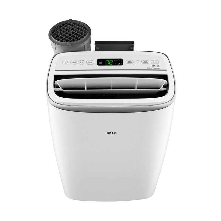 LG Aire Acondicionado Portátil Inverter con Wi-Fi, Solo Enfriamiento, 14,000 BTU, 115V LG Aire Acondicionado Portátil Inverter con Wi-Fi, Solo Enfriamiento, 14,000 BTU, 115V