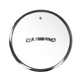Westinghouse, Olla 16 cm de Cerámica Blanca, Acero Inoxidable Westinghouse, Olla 16 cm de Cerámica Blanca, Acero Inoxidable