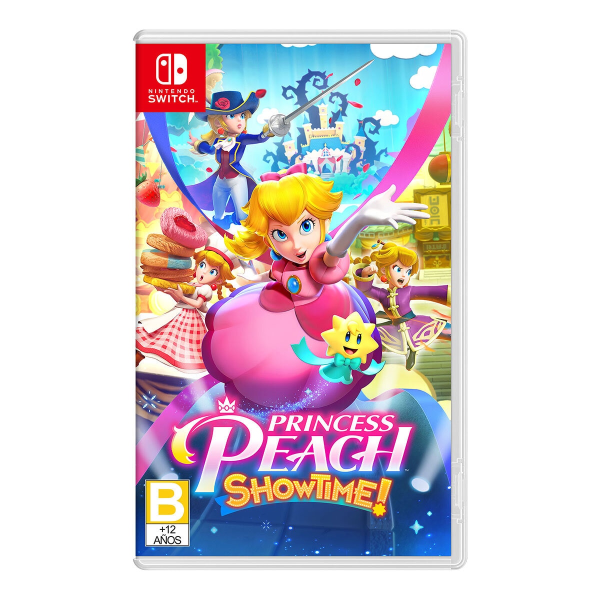 Nintendo Switch - Princess Peach: Showtime! | Costco México